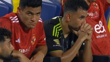 جراءة ريبيرو مستمرة.. تريزيجيه يدخل ضمن تغييرات الأهلي ضد فاركو