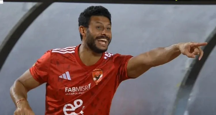 فيديو | كواليس ما لم تره الكاميرات.. كيف أشعلت كرة واحدة غضب الشناوي وريبيرو أمام مودرن؟