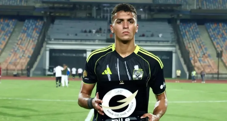 فاركو: ياسين مرعي يمتلك شخصية الأهلي.. ومنتخب مصر ينتظره