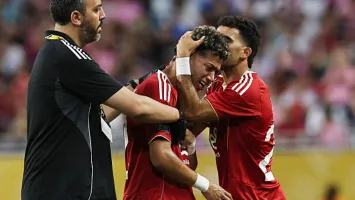 موعد عودة إمام عاشور لمباريات الأهلي.. هل يلحق بمواجهة فاركو؟