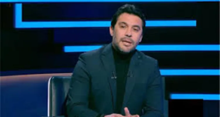 أحمد حسن يرد على خبر ريبيرو المثير للجدل