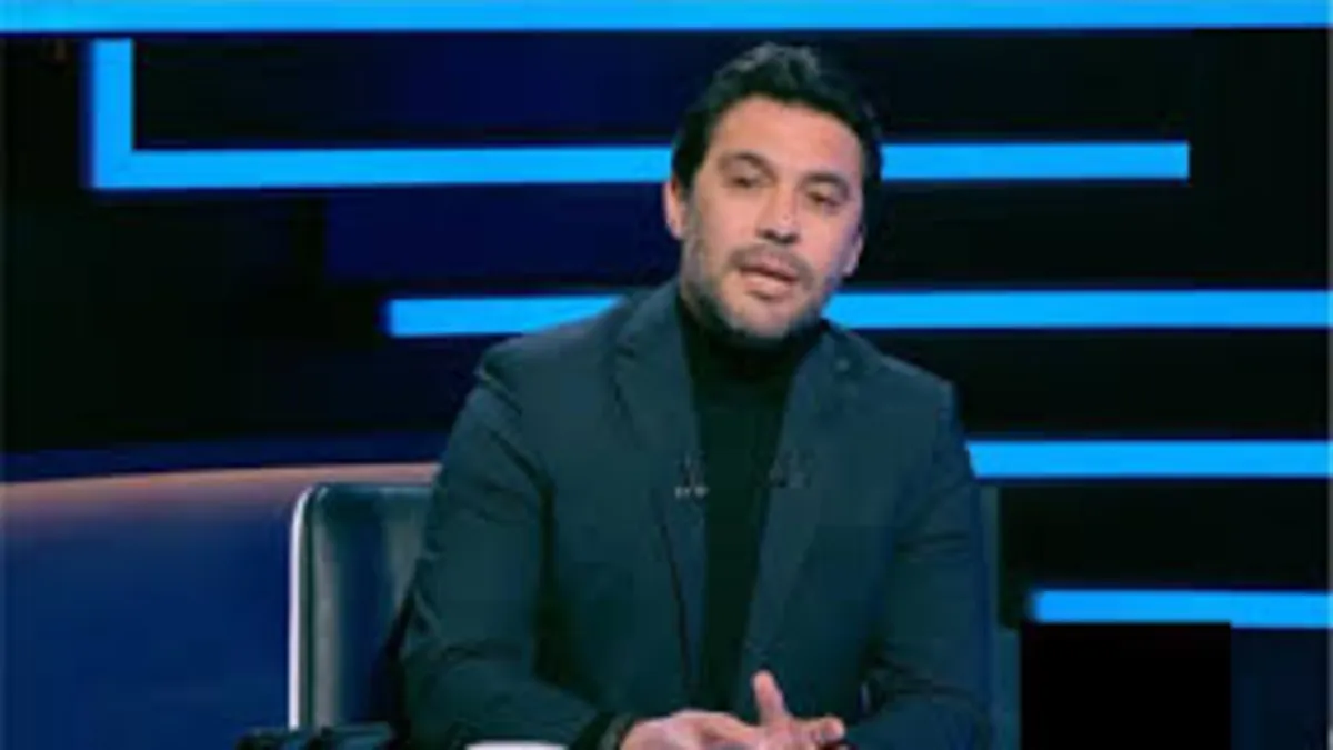 أحمد حسن يرد على خبر ريبيرو المثير للجدل