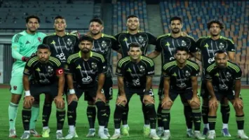 الضربات تتوالى.. إصابة صفقة الأهلي الجديدة قبل مباراة فاركو