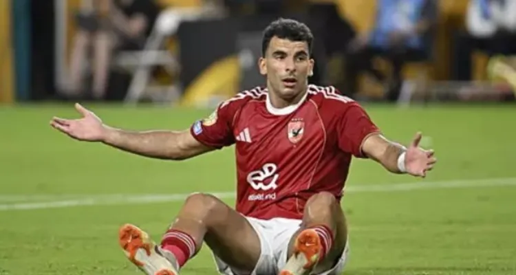 رابطة الأندية تكشف موعد وتفاصيل عقوبة الزمالك بسبب زيزو
