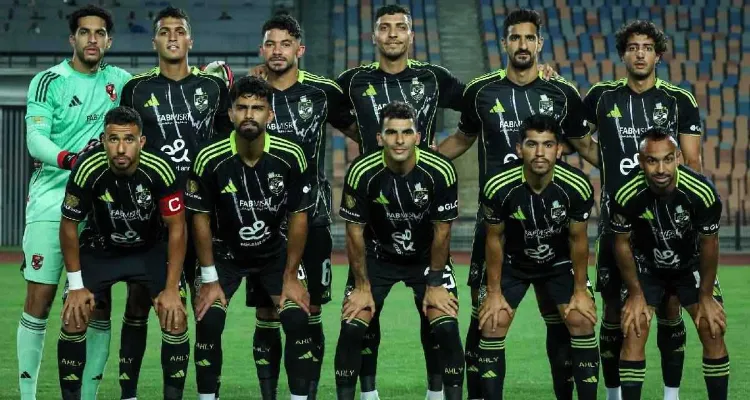 تحرك أوروبي مفاجئ لضم لاعب الأهلي في يناير المقبل