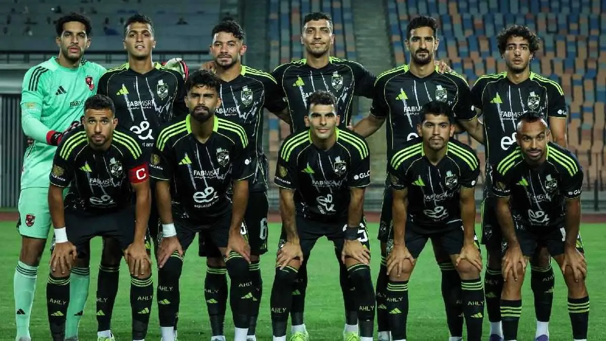 تحرك أوروبي مفاجئ لضم لاعب الأهلي في يناير المقبل