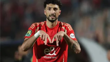 صورة.. خطوة جديدة تقرب وسام أبو علي من إتمام رحيله عن الأهلي