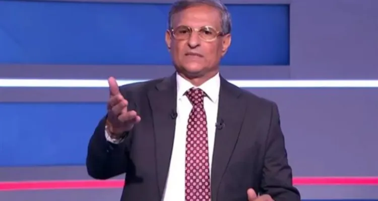 بعد تجاوزاته مع مجلس الأهلي.. تحرك عاجل من الأعلى للإعلام ضد مصطفى يونس