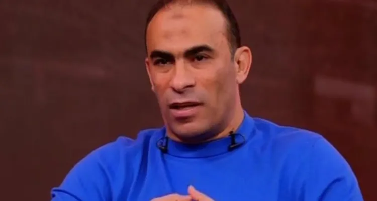 "الإساءة تخص الأهلي".. سيد عبد الحفيظ يُعلق على أزمة زيزو وجماهير الزمالك