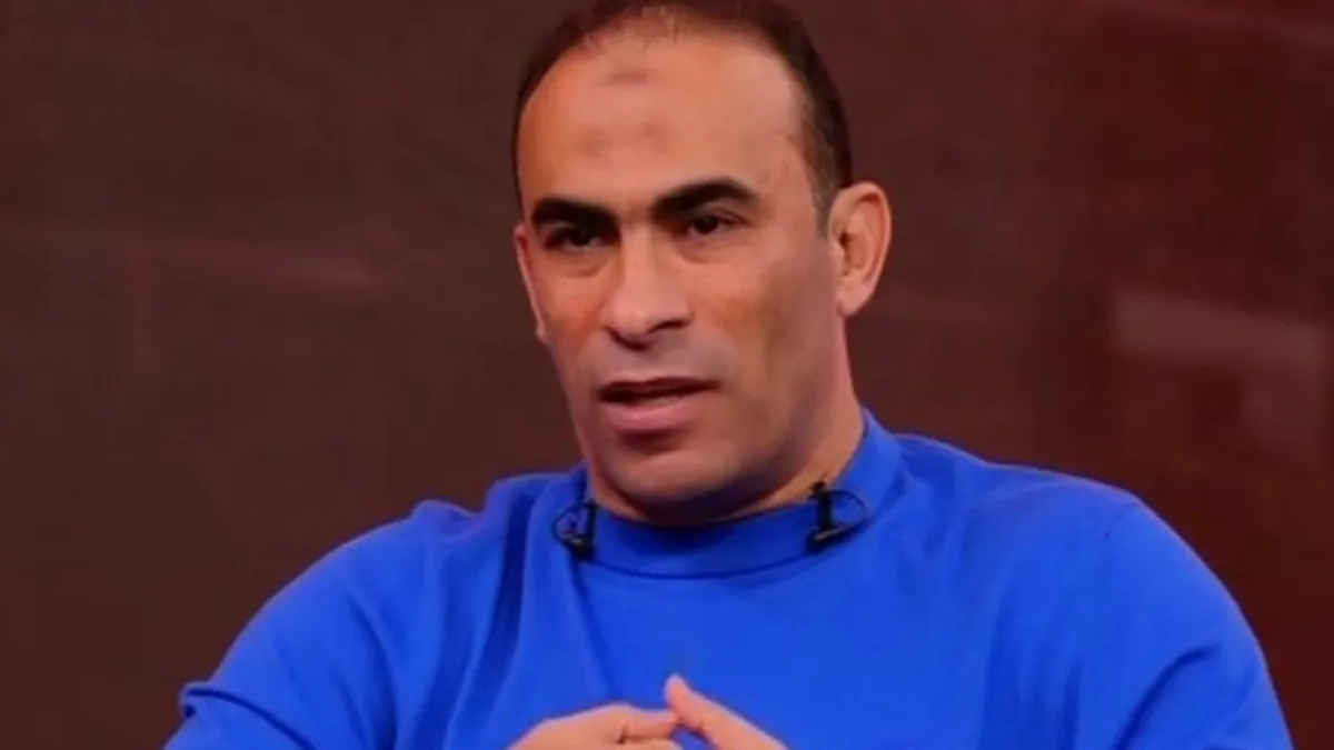 "الإساءة تخص الأهلي".. سيد عبد الحفيظ يُعلق على أزمة زيزو وجماهير الزمالك