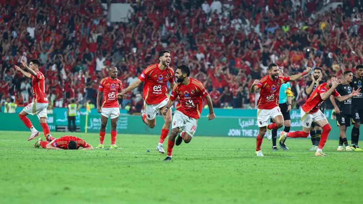 الكشف عن موعد كأس السوبر المصري.. ودولة خليجية تقترب من الاستضافة
