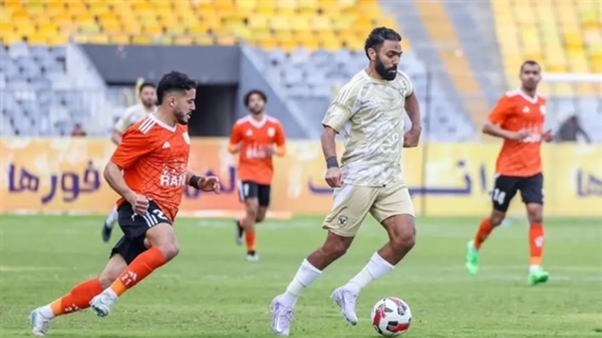 كل ما تريد معرفته عن مباراة الأهلي وفاركو في الدوري المصري