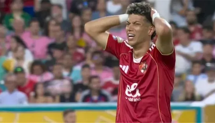 غيابات الأهلي أمام فاركو في الدوري المصري