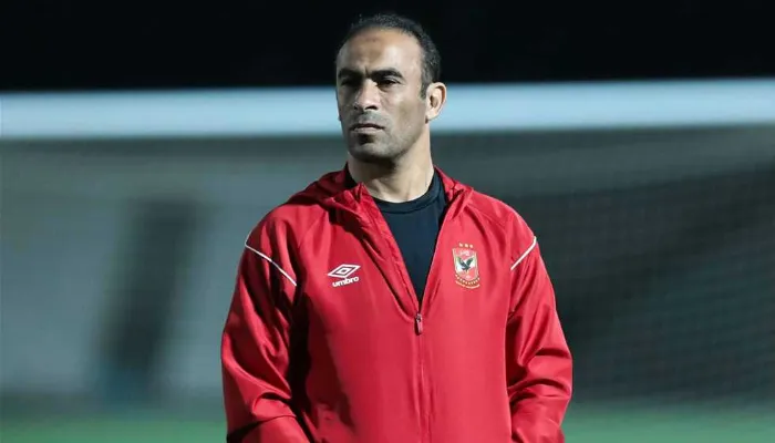 سيد عبدالحفيظ: الأهلي أخطأ في التعامل مع محمد الشناوي