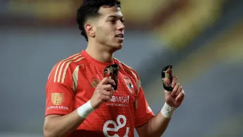 الأهلي يعلن موعد عودة إمام عاشور للمباريات