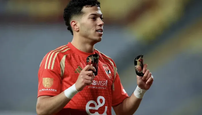 الأهلي يعلن موعد عودة إمام عاشور للمباريات