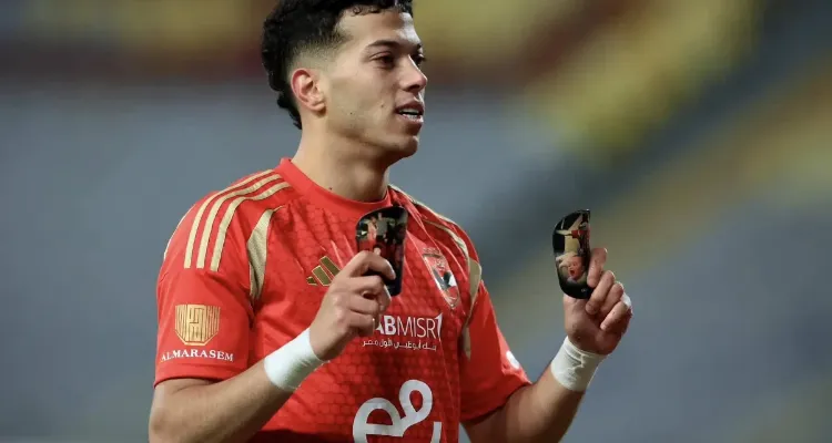الأهلي يعلن موعد عودة إمام عاشور للمباريات