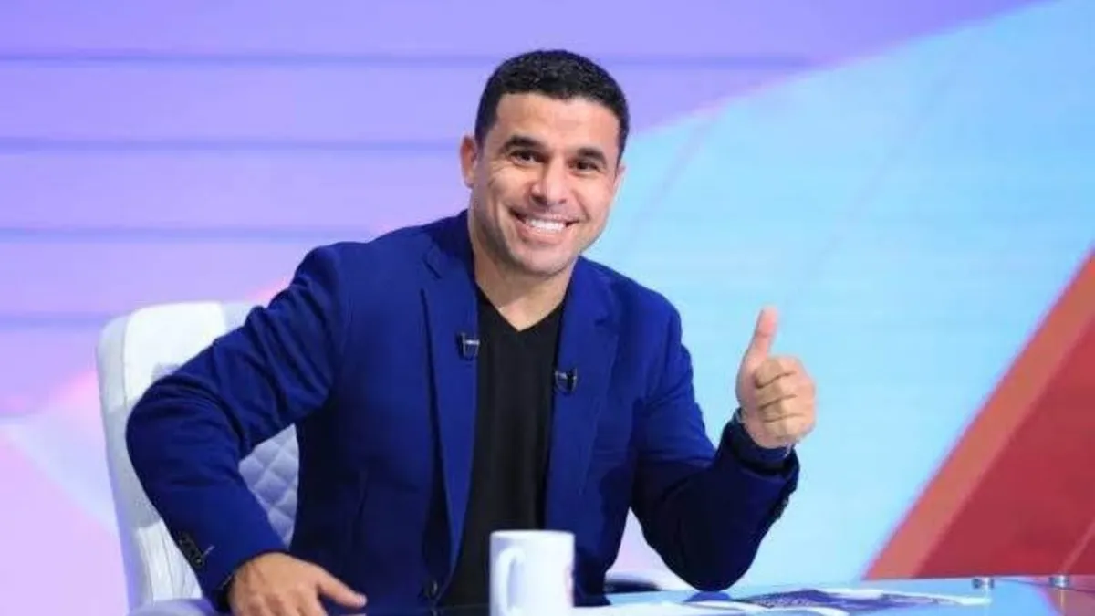 خالد الغندور: الأهلي هذا الموسم سيكون أضعف.. والدليل باريس سان جيرمان