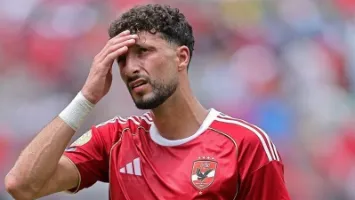 كولومبوس كرو يُعلن موقفه النهائي من إتمام صفقة وسام أبو علي