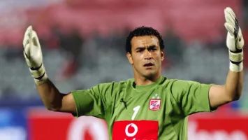 الحضري يفتح النار على ريبيرو: أخطأ في استبعاد محمد الشناوي