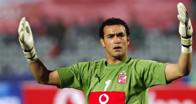 الحضري يفتح النار على ريبيرو: أخطأ في استبعاد محمد الشناوي