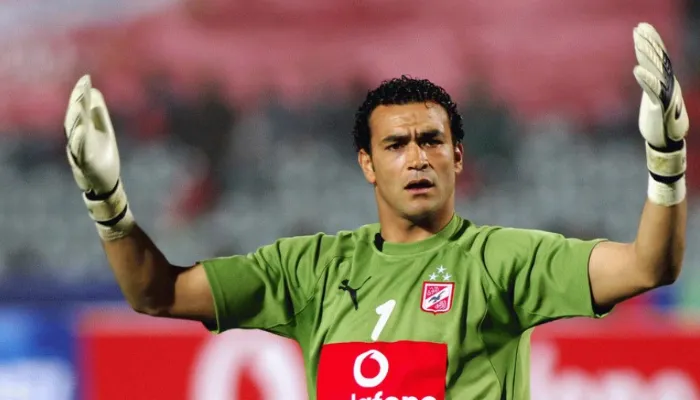 الحضري يفتح النار على ريبيرو: أخطأ في استبعاد محمد الشناوي