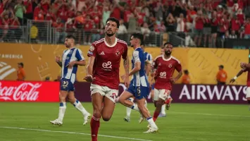 جائزة عالمية تصل الأهلي.. بطلها وسام أبو علي رغم الرحيل