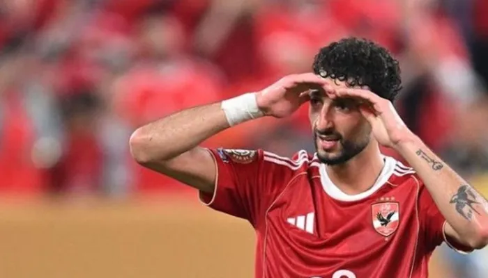 عقبة جديدة أمام وسام أبو علي بشأن انتقاله إلى كولومبوس الأمريكي