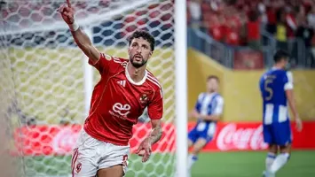 أول رسالة من وسام أبو علي بعد وصوله أمريكا والانضمام إلى كولومبوس