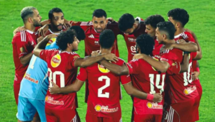 حكم مباراة الأهلي وفاركو في الدوري المصري