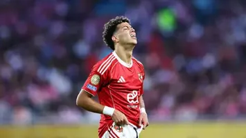 صدمة لجماهير الأهلي بشأن إصابة إمام عاشور وموعد عودته للتدريبات