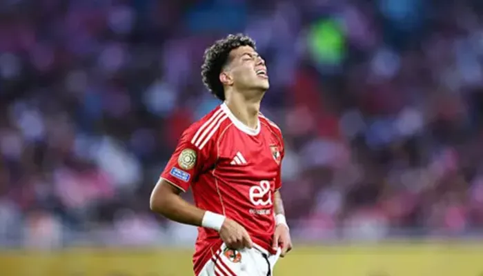 صدمة لجماهير الأهلي بشأن إصابة إمام عاشور وموعد عودته للتدريبات