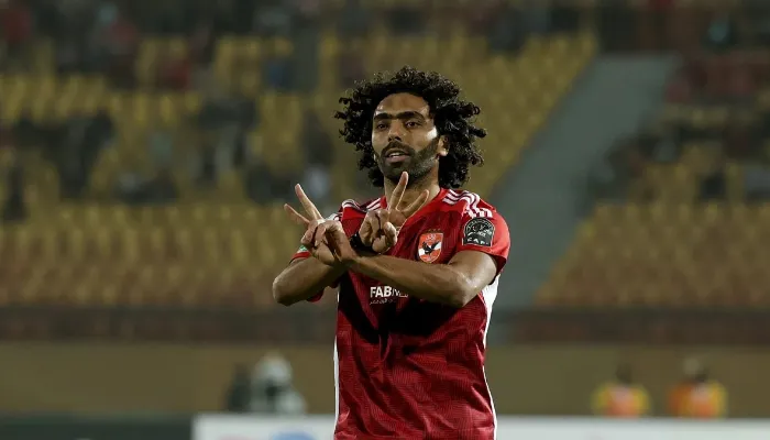 مستقبل حسين الشحات في يد ريبيرو.. الحسم مؤجل مع الأهلي