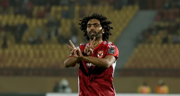 مستقبل حسين الشحات في يد ريبيرو.. الحسم مؤجل مع الأهلي