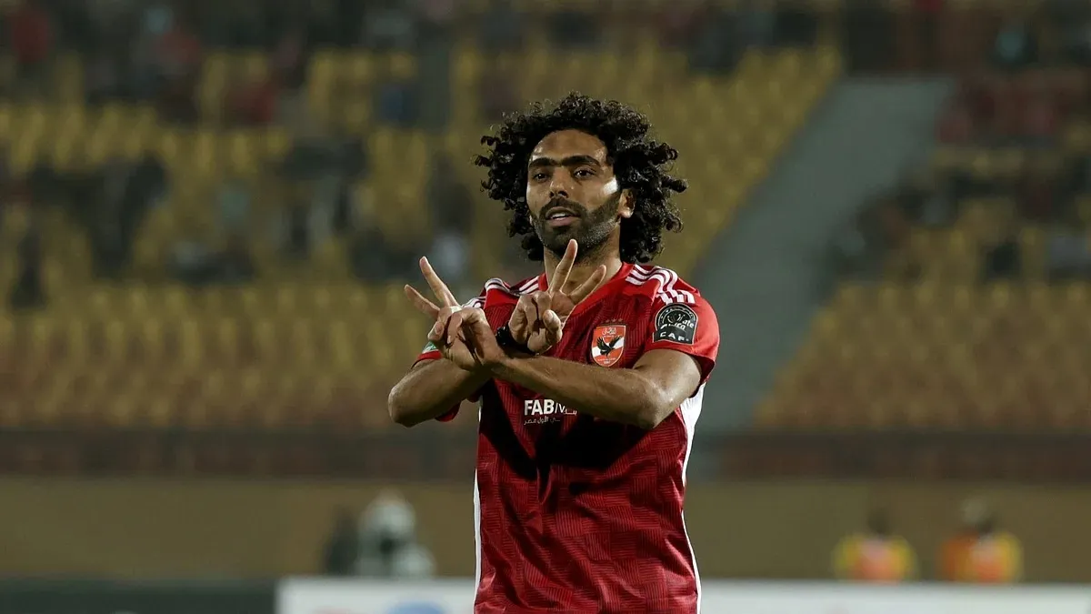 مستقبل حسين الشحات في يد ريبيرو.. الحسم مؤجل مع الأهلي