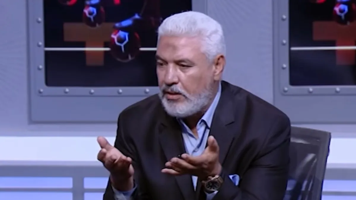 سقطة إعلامية.. جمال عبد الحميد يبرر هتافات جماهير الزمالك ضد زوجة زيزو