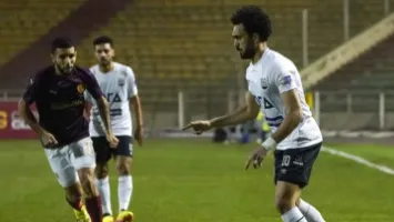 ترتيب الأهلي في الدوري المصري بعد نهاية الجولة الثانية