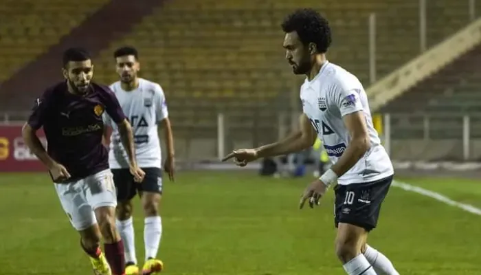 ترتيب الأهلي في الدوري المصري بعد نهاية الجولة الثانية