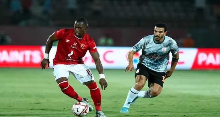 موعد والقناة الناقلة لمباراة الأهلي وفاركو اليوم في الدوري المصري