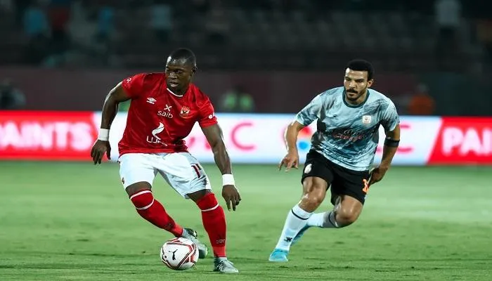 موعد والقناة الناقلة لمباراة الأهلي وفاركو اليوم في الدوري المصري