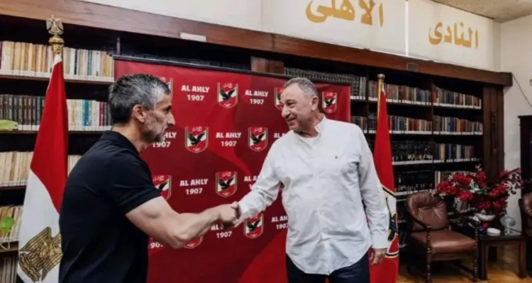 نجم الأهلي السابق ينصح ريبيرو.. ويكشف غضب الخطيب