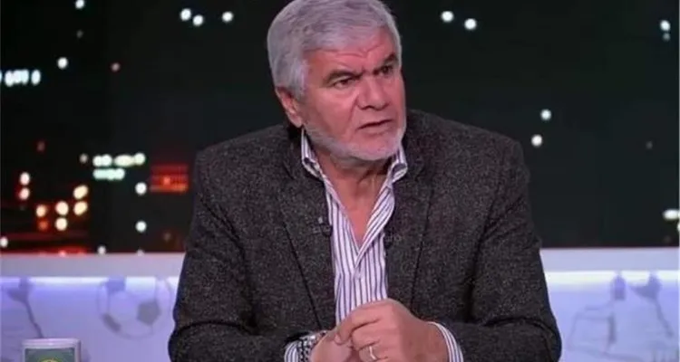 تعليق ناري من إكرامي على تعادل الأهلي مع مودرن سبورت