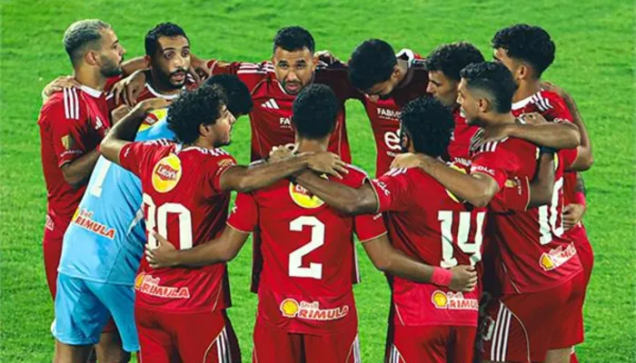 تشكيل الأهلي أمام فاركو في الدوري المصري.. موقف الشناوي وديانج