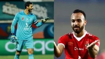 سر استبعاد الشناوي وأفشة من تشكيل الأهلي الأساسي أمام فاركو