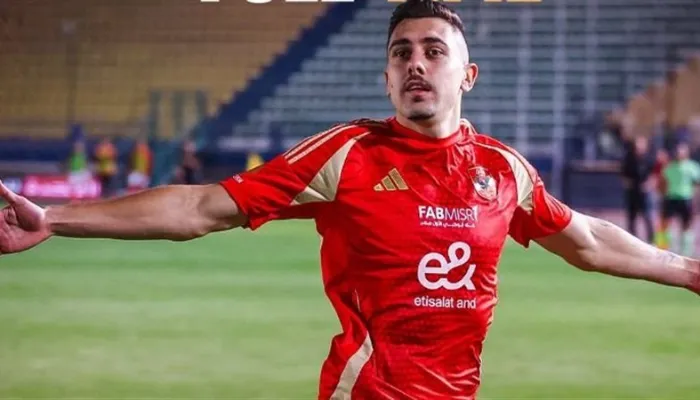 فيديو | جراديشار يسجل هدف الأهلي الرابع أمام فاركو