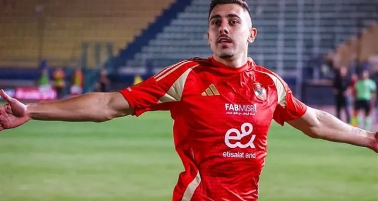 فيديو | جراديشار يسجل هدف الأهلي الرابع أمام فاركو