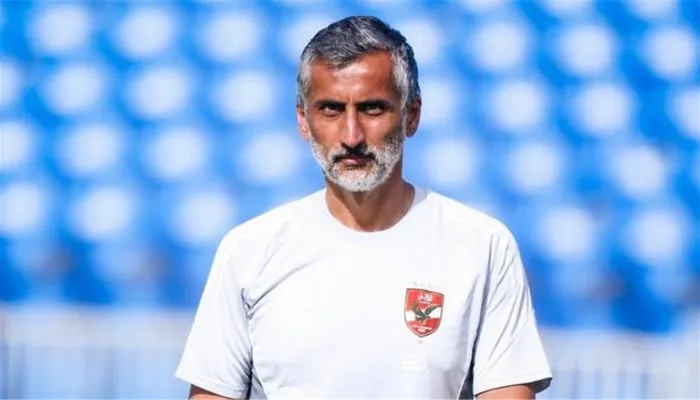 ريبيرو يعلق على خطأ مصطفى شوبير في مباراة الأهلي وفاركو