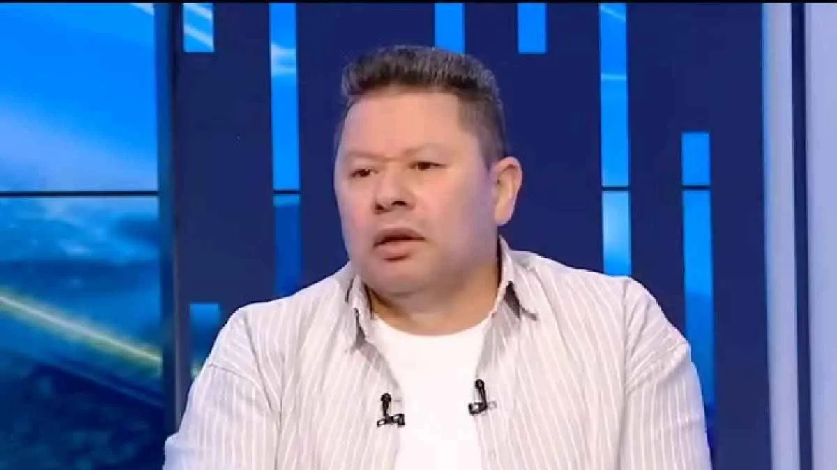 "ليه استبدله؟.. رضا عبد العال يكشف نجم مباراة الأهلي وفاركو