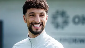 بعد مغادرته الأهلي.. مدرب كولومبوس يعلق على جاهزية وسام أبو علي