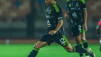 سر غياب محمد شكري عن مباراة الأهلي أمام فاركو